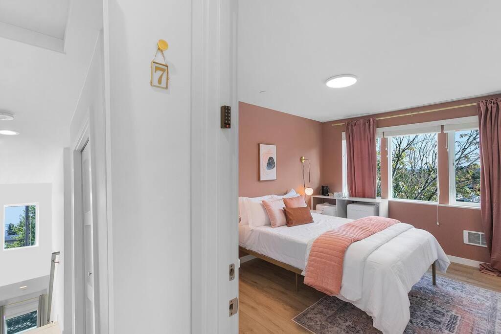 Chris'S Sweet Suite - 84 Walkscore Seattle Esterno foto