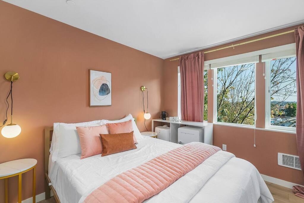 Chris'S Sweet Suite - 84 Walkscore Seattle Esterno foto